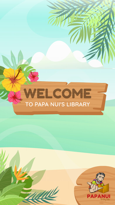 Emulate iPhone app Papa Nui using MyAndroid