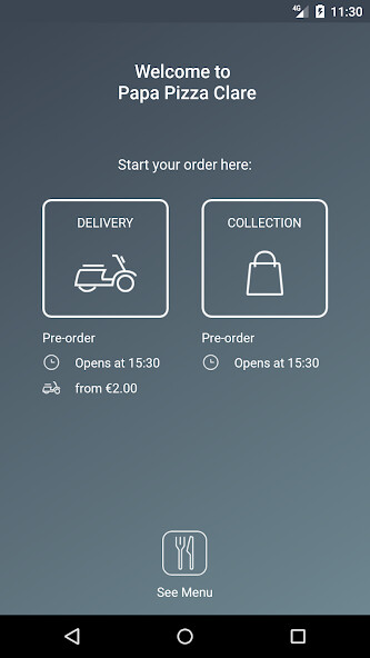 Run android online APK Papa Pizza Clare from MyAndroid or emulate Papa Pizza Clare using MyAndroid Run android online APK Papa Pizza Clare from MyAndroid or emulate Papa Pizza Clare using MyAndroid