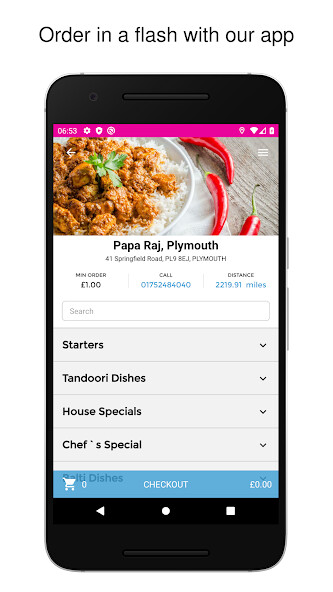 Run android online APK Papa Raj, Plymouth from MyAndroid or emulate Papa Raj, Plymouth using MyAndroid Run android online APK Papa Raj, Plymouth from MyAndroid or emulate Papa Raj, Plymouth using MyAndroid