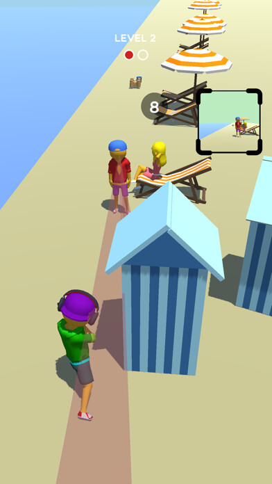 Emulate iPhone app Paparazzi Master 3D using MyAndroid Emulate iPhone app Paparazzi Master 3D using MyAndroid