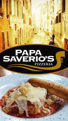 Emulate Android APK Papa Saverios Pizzeria