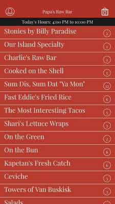 Emulate Android APK Papas Raw Bar Emulate Android APK Papas Raw Bar