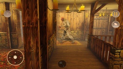 Emulate iPhone app Papa - The Horror Game using MyAndroid Emulate iPhone app Papa - The Horror Game using MyAndroid