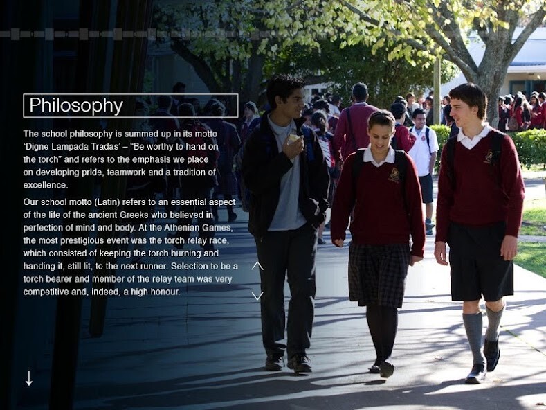 Run android online APK Papatoetoe High School from MyAndroid or emulate Papatoetoe High School using MyAndroid