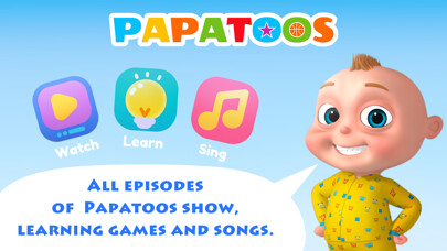 Emulate iPhone app Papatoos: Learning Games using MyAndroid Emulate iPhone app Papatoos: Learning Games using MyAndroid