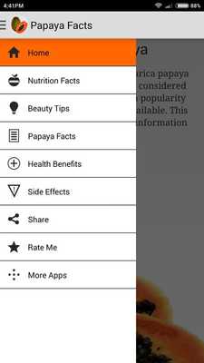 Emulate Android APK Papaya Facts Emulate Android APK Papaya Facts