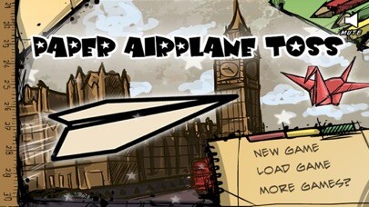 Emulate iPhone app Paper Airplane Toss using MyAndroid Emulate iPhone app Paper Airplane Toss using MyAndroid