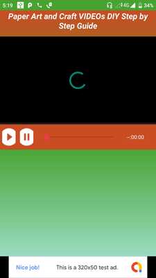 Emulate Android APK Paper Art and Craft VIDEOs App DIY Step by Step Emulate Android APK Paper Art and Craft VIDEOs App DIY Step by Step