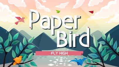 Emulate iPhone app Paper Bird - Fly High using MyAndroid Emulate iPhone app Paper Bird - Fly High using MyAndroid