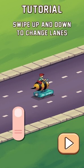 Run android online APK PaperBoy Rush! from MyAndroid or emulate PaperBoy Rush! using MyAndroid