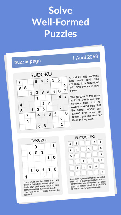 Emulate iPhone app Paper Brain - Sudoku, puzzles using MyAndroid