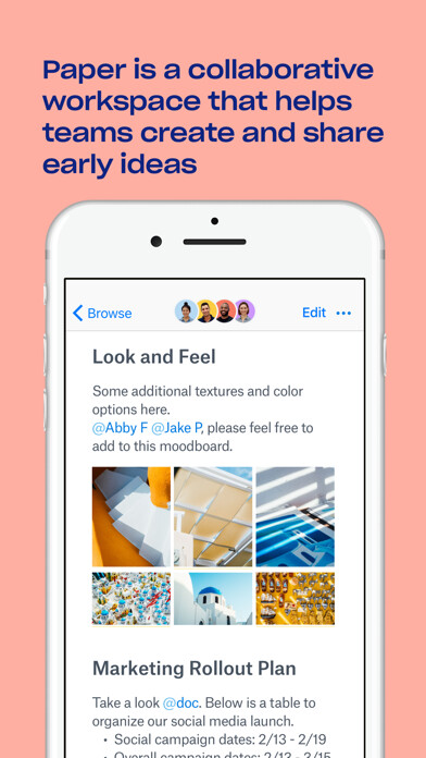 Emulate iPhone app Paper by Dropbox using MyAndroid Emulate iPhone app Paper by Dropbox using MyAndroid