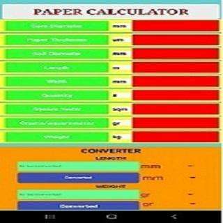 Run android online APK Paper Calculator from MyAndroid or emulate Paper Calculator using MyAndroid