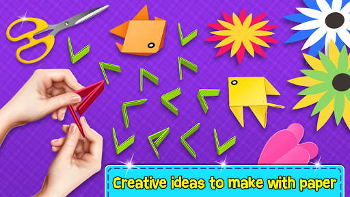 Run android online APK Paper craft Master : Relaxing DIY Art Game from MyAndroid or emulate Paper craft Master : Relaxing DIY Art Game using MyAndroid Run android online APK Paper craft Master : Relaxing DIY Art Game from MyAndroid or emulate Paper craft Master : Relaxing DIY Art Game using MyAndroid