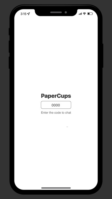 Emulate iPhone app PaperCups Chat using MyAndroid Emulate iPhone app PaperCups Chat using MyAndroid