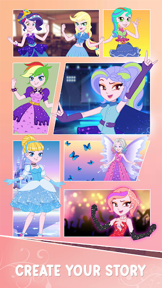 Run android online APK Paper Doll Story: Dress Up DIY from MyAndroid or emulate Paper Doll Story: Dress Up DIY using MyAndroid Run android online APK Paper Doll Story: Dress Up DIY from MyAndroid or emulate Paper Doll Story: Dress Up DIY using MyAndroid