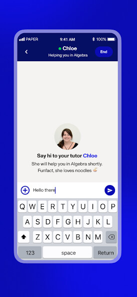 Run android online APK Paper Education from MyAndroid or emulate Paper Education using MyAndroid