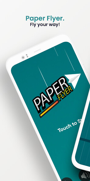 Run android online APK Paper Flyer from MyAndroid or emulate Paper Flyer using MyAndroid