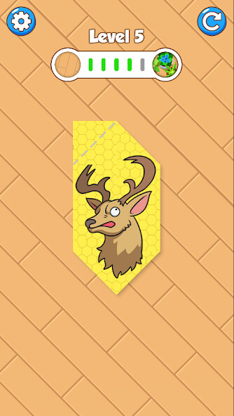 Run android online APK Paper Fold: Polygon Puzzle from MyAndroid or emulate Paper Fold: Polygon Puzzle using MyAndroid Run android online APK Paper Fold: Polygon Puzzle from MyAndroid or emulate Paper Fold: Polygon Puzzle using MyAndroid
