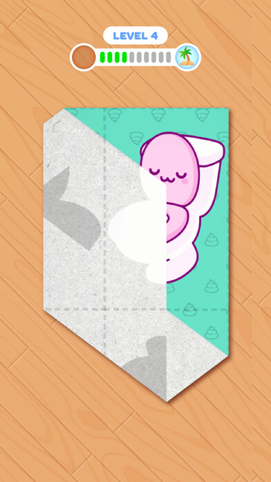 Emulate iPhone app Paper Fold using MyAndroid Emulate iPhone app Paper Fold using MyAndroid