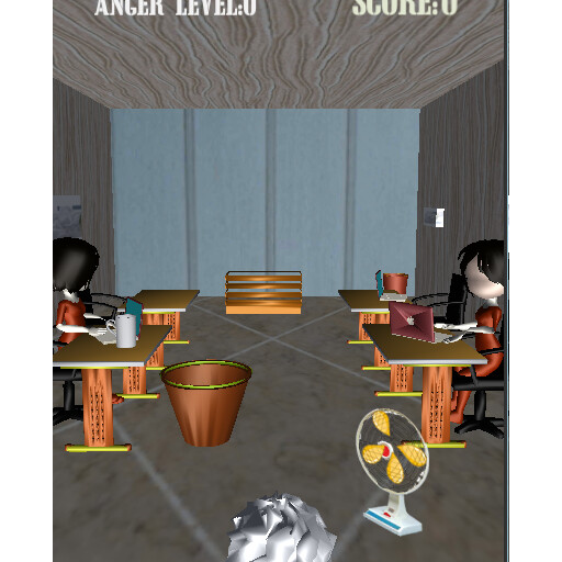 Run android online APK Paper Fuss from MyAndroid or emulate Paper Fuss using MyAndroid