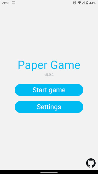 Run android online APK Paper Game from MyAndroid or emulate Paper Game using MyAndroid