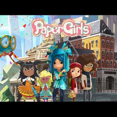 Emulate Android APK Paper Girls VR Lite