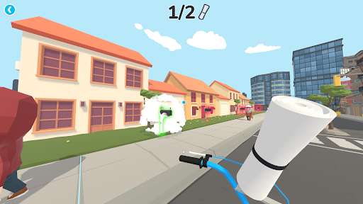 Run android online APK Paperguy from MyAndroid or emulate Paperguy using MyAndroid