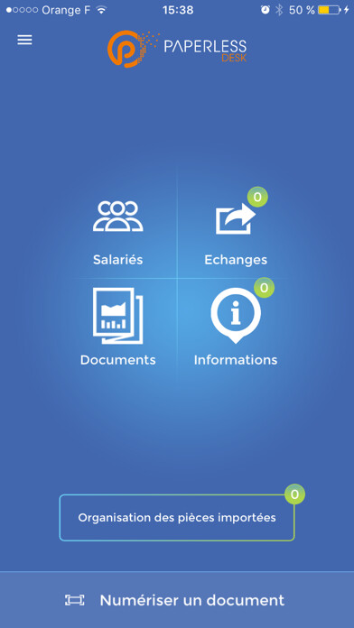 Emulate iPhone app PaperLess Desk using MyAndroid Emulate iPhone app PaperLess Desk using MyAndroid
