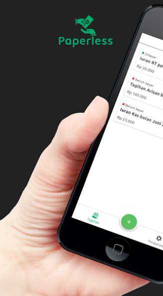 Run android online APK Paperless: Invoice Maker from MyAndroid or emulate Paperless: Invoice Maker using MyAndroid