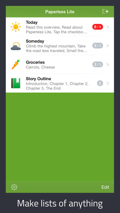 Emulate iPhone app Paperless Lite using MyAndroid Emulate iPhone app Paperless Lite using MyAndroid