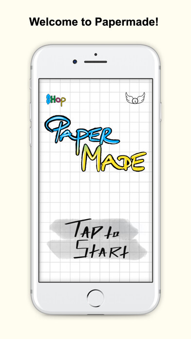 Emulate iPhone app Papermade using MyAndroid Emulate iPhone app Papermade using MyAndroid
