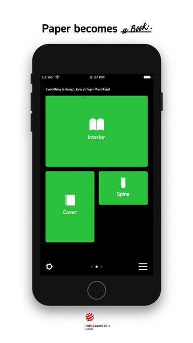 Emulate iPhone app Paperman - Paper Calculator using MyAndroid Emulate iPhone app Paperman - Paper Calculator using MyAndroid