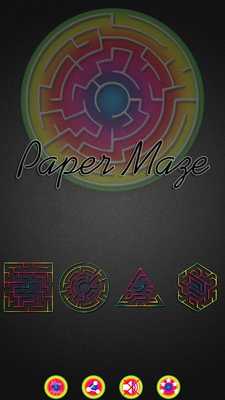 Emulate Android APK Paper Maze for kids, real fun of labyrinths. Emulate Android APK Paper Maze for kids, real fun of labyrinths.