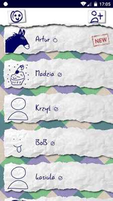 Emulate Android APK Paper messenger Emulate Android APK Paper messenger