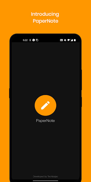 Emulate Android APK Paper Note Emulate Android APK Paper Note