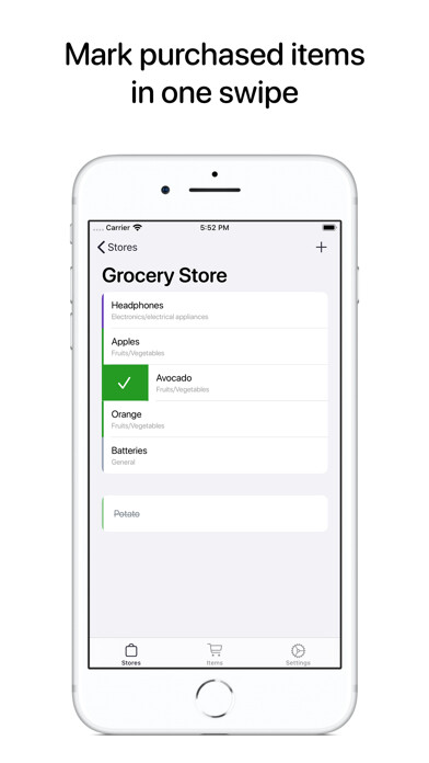 Emulate iPhone app Paperpack - Easy shopping using MyAndroid Emulate iPhone app Paperpack - Easy shopping using MyAndroid