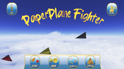 Emulate iPhone app PaperPlane Fighter using MyAndroid Emulate iPhone app PaperPlane Fighter using MyAndroid
