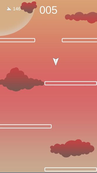 Run android online APK Paper Plane is flying from MyAndroid or emulate Paper Plane is flying using MyAndroid