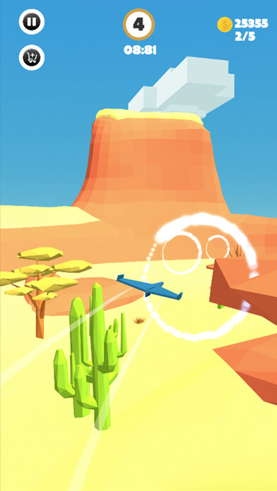 Run android online APK Paper Plane Rush from MyAndroid or emulate Paper Plane Rush using MyAndroid