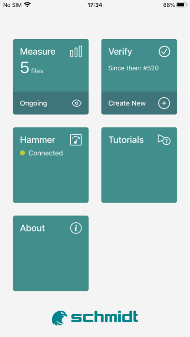 Emulate iPhone app Paper Schmidt App using MyAndroid Emulate iPhone app Paper Schmidt App using MyAndroid