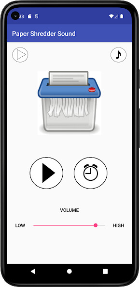 Emulate Android APK Paper Shredder Sound Emulate Android APK Paper Shredder Sound