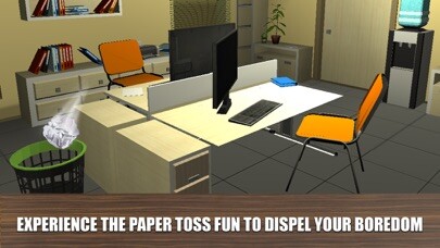 Emulate iPhone app Paper Throw 3D using MyAndroid Emulate iPhone app Paper Throw 3D using MyAndroid