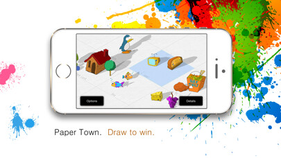 Emulate iPhone app Paper Town: Draw, Paint and Sketch an Empire! using MyAndroid Emulate iPhone app Paper Town: Draw, Paint and Sketch an Empire! using MyAndroid