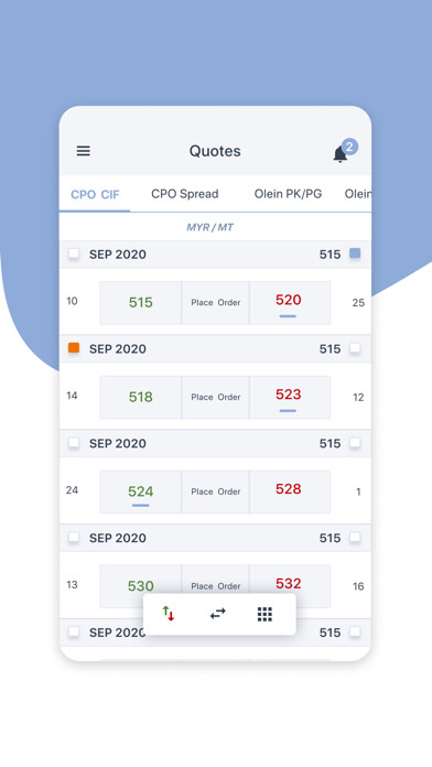 Emulate iPhone app PaperTrader using MyAndroid