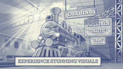 Emulate iPhone app Paper Train: Traffic using MyAndroid Emulate iPhone app Paper Train: Traffic using MyAndroid