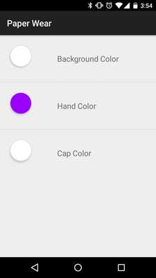 Emulate Android APK Paper Wear Emulate Android APK Paper Wear