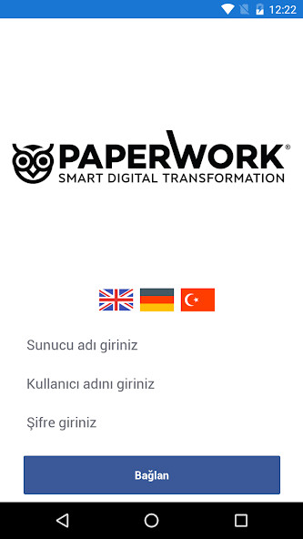 Run android online APK PaperWork from MyAndroid or emulate PaperWork using MyAndroid