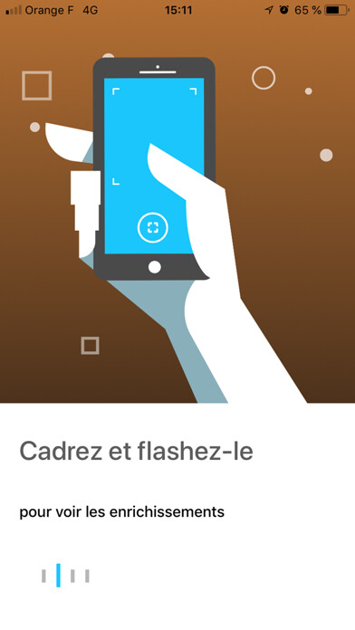 Emulate iPhone app PapiersMusique using MyAndroid
