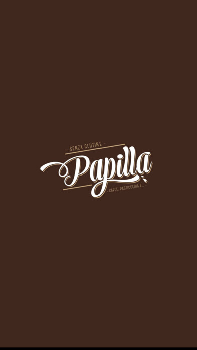 Emulate iPhone app Papilla senza Glutine using MyAndroid Emulate iPhone app Papilla senza Glutine using MyAndroid